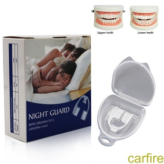 [carfire]Dental Night Guard for Teeth Grinding Anti Grinding Teeth Guard Dental Night Protector