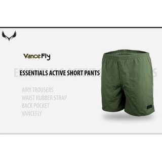 ภาพหน้าปกสินค้ากางเกงวิ่งขาสั้น VanceFly รุ่น ESSENTIALS ACTIVE SHORT PANTS ที่เกี่ยวข้อง