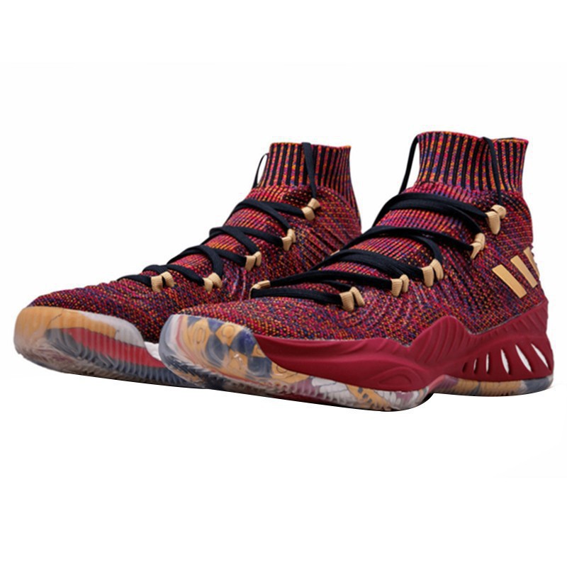 Men's crazy hot sale explosive basketball shoe