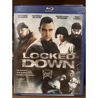 Blu-ray แท้ เรื่อง Locked Down