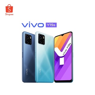 Vivo Y15S ของใหม่แบตอึด+หูฟังฟรี ประกัน1ปี 3/32GB