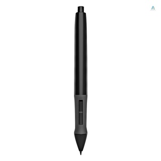 A&amp;W Huion Pen68 ปากกาดิจิตอลพร้อม 2 ปุ่ม 2048 ระดับสําหรับ Huion H420 Graphics แท็บเล็ตสีดํา