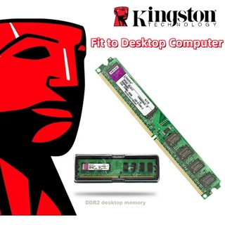 ภาพหน้าปกสินค้าKingston Original DDR3 DDR2 2GB มูลค่า RAM 800MHz 1333MHz 1600 MHz PC3-10600 สำหรับหน่วยความจำเดสก์ท็อป RAM COD ที่เกี่ยวข้อง