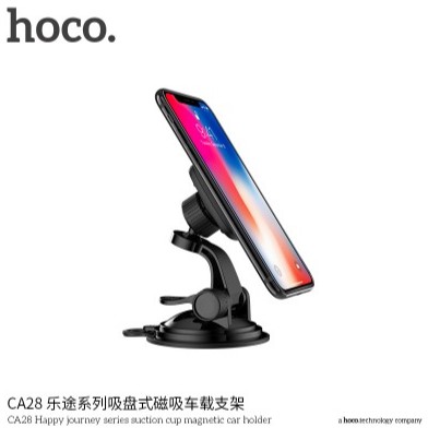 HOCO CA28 Magnetic ที่วางโทรศัพท์มือถือในรถยนต์แบบแม่เหล็ก ตั้งบนคอนโซล ...