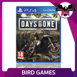 เช็ครีวิวสินค้าPS4 : Days Gone [แผ่นแท้] [มือ1] [day gone] [daygone] [daysgone]