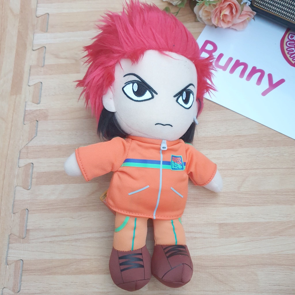 ตุ๊กตา-hide-official-12-2019-x-japan-yoshiki-banpresto-สินค้ามือ-1