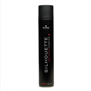 Schwarzkopf Silhouette Spray 500 ml.