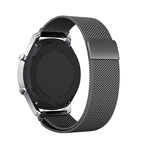 สายรัดข้อมือสำหรับเหล็กกล้าไร้สนิมแบบ-milanese-loop-สำหรับ-samsung-gear-s3-classic-frontier-smart-watch