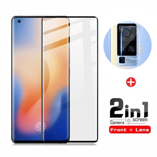 Vivo X50 Pro V20 Tempered Glass for Vivo Y12 Y15 Y17 Y19 Y11 Y91 Y91C Y95 Y20 Y30 Y50   High Quality Full Covered Tempered Glass Screen Protector