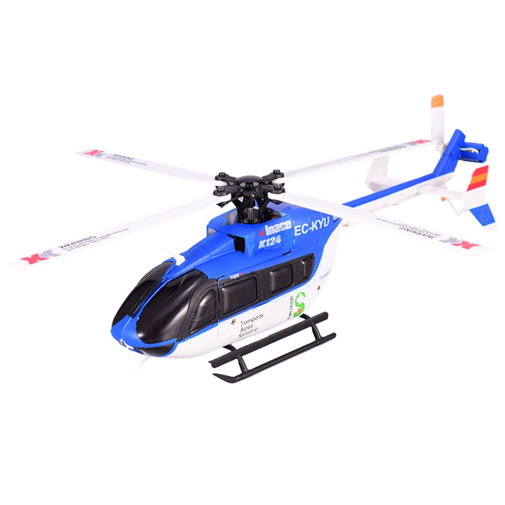 wltoys-xk-as350-k123-k110s-6ch-3d-6g-เฮลิคอปเตอร์บังคับ-ไร้แปรงถ่าน-bnf-เข้ากันได้กับ-futaba-s-fhss