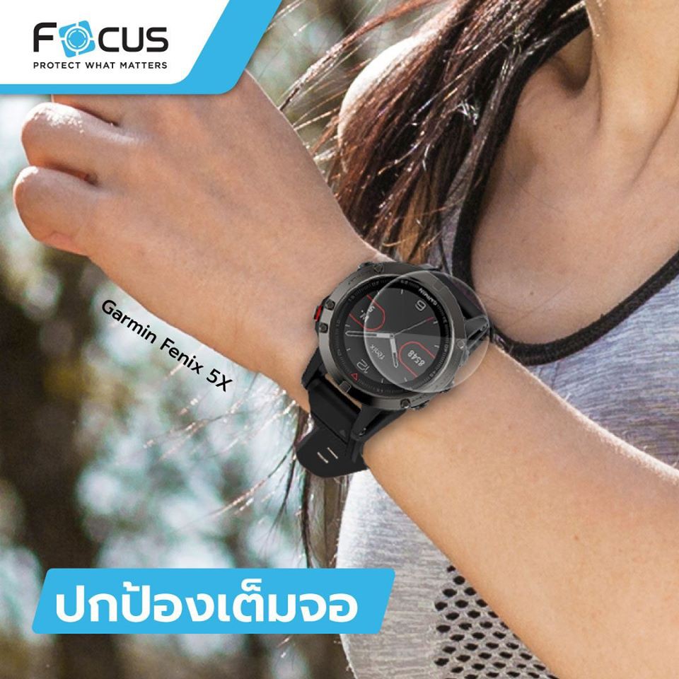 official-focus-ฟิล์มกระจกกันรอย-แบบใส-smartwatch-สำหรับ-garmin-นาฬิกาการ์มิน-tg-uc