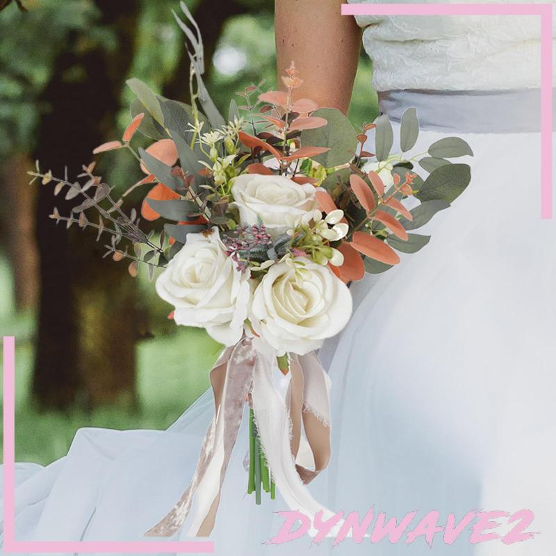 dynwave2-ช่อดอกไม้เจ้าสาว-สไตล์โรแมนติก-สําหรับถ่ายภาพงานแต่งงาน