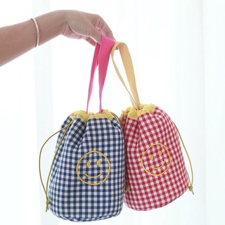 พร้อมส่ง ส่งฟรี กระเป๋าสะพาย Pinto bucket bag