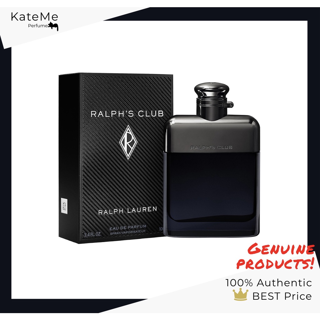 Ralph Lauren Ralph's Club EDP 100 ml. | Shopee Thailand