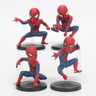 Figure Gore Collectible Super Hero Figure 4pcs / set Action Figure Collectible