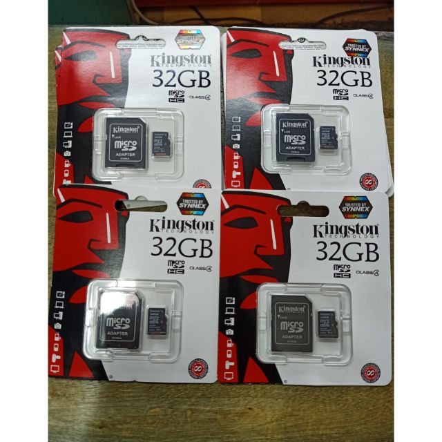 kingston-canvas-select-32gb-class-4ของแท-k32