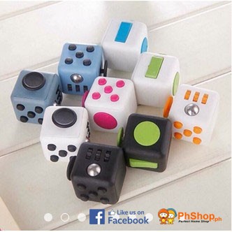 ของเล่นลูกบาศก์มายากล-fidget-cube-คุณภาพสูง