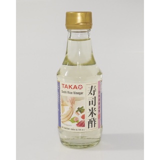 น้ำปรุงข้าวซูชิ ทาคาโอะ 200มล. (Sushi Rice Vinegar 200ml. - Takao)