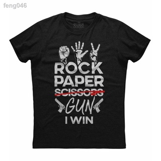 ☎Rock Pr Win Printed Men s New Patriotic Trending Black Mensshirtneck Short Sleeve Top Casual Loose Fashion Print