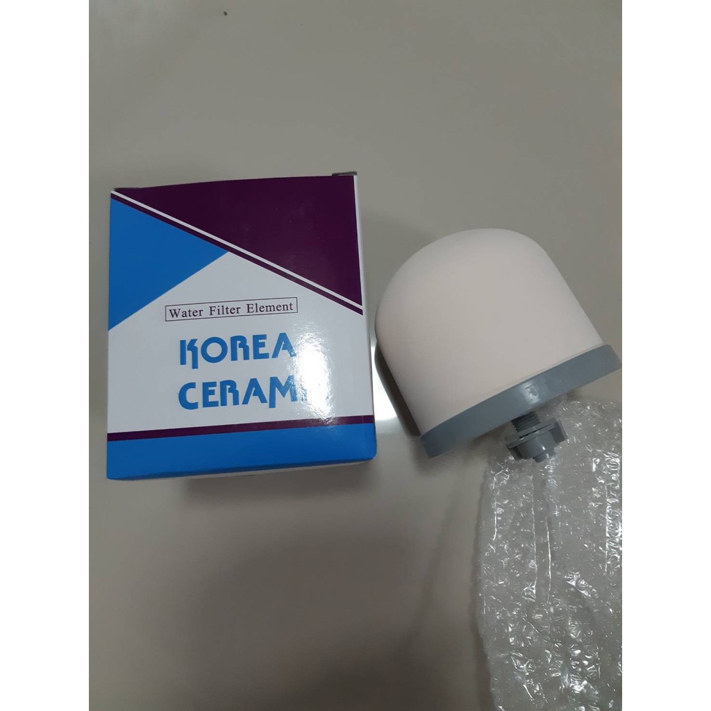 ไส้กรองน้ำ-dome-ceramic-ขนาด-4-นิ้ว-เส้นผ่านศูนย์กลาง-4