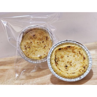 [KETO]เครมบรูเล่คีโต (Creme-brulee)  ถ้วยละ20฿  ขนมคีโต ขนมไร้แป้งไร้น้ำตาล