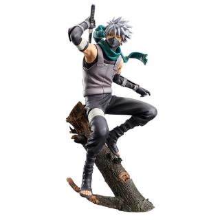 ของเล่นโมเดลฟิกเกอร์ naruto hatake kakashi