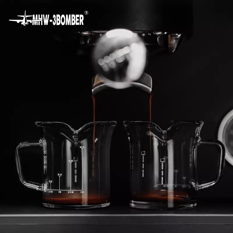 mhw-3bomber-แก้วตวง-single-mouth-double-mouth-cup-ขนาด-70-80ml