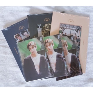 (พร้อมส่ง) Golden Child Game Changer Set (3 albums) + preorder benefit / no poster