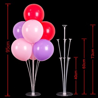 อุปกรณ์ทำช่อลูกโป่ง Balloon columm stand สูง70cm (#OT4-13)
