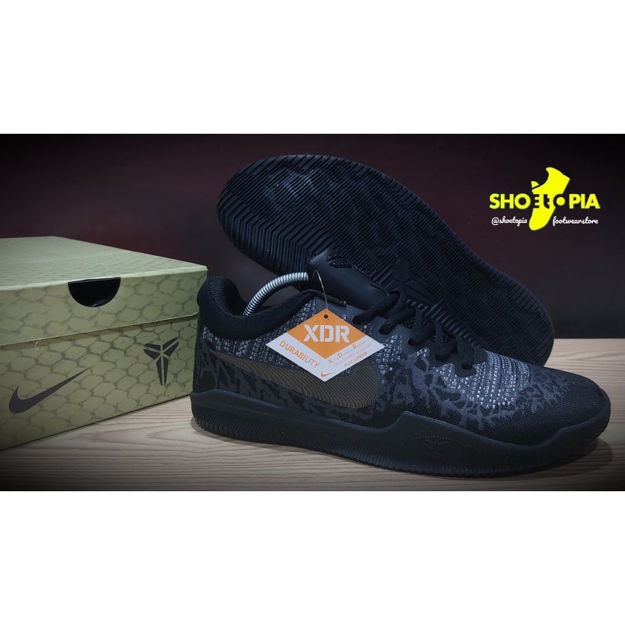 mamba rage gold stars