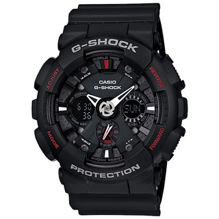 [ของแท้] Casio G-Shock นาฬิกาข้อมือ รุ่น GA-120-1ADR ของแท้ รับประกันศูนย์ CMG 1 ปี