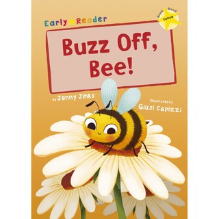 DKTODAY หนังสือ Early Reader Yellow 3 : Buzz Off, Bee!