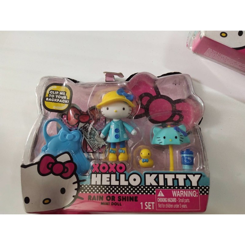 ตุ๊กตาคิตตี้เซตkitty-kitty-set-งานแท้-แต่งตัวได้-hello-kitty