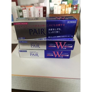 PAIR ACNE CREAM W 24 G