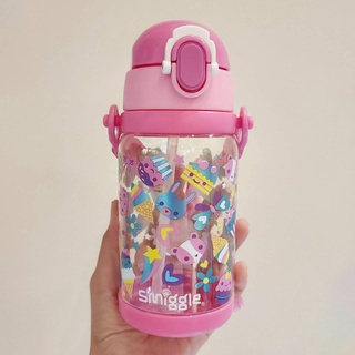 กระติกน้ำ  Smiggle  ความจุ 500ml.