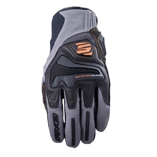 FIVE Advanced Gloves - RS4 Grey - ถุงมือขี่รถมอเตอร์ไซค์