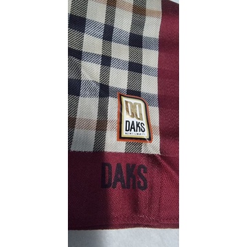 ผ้าเช็ดหน้าแบรนด์daks