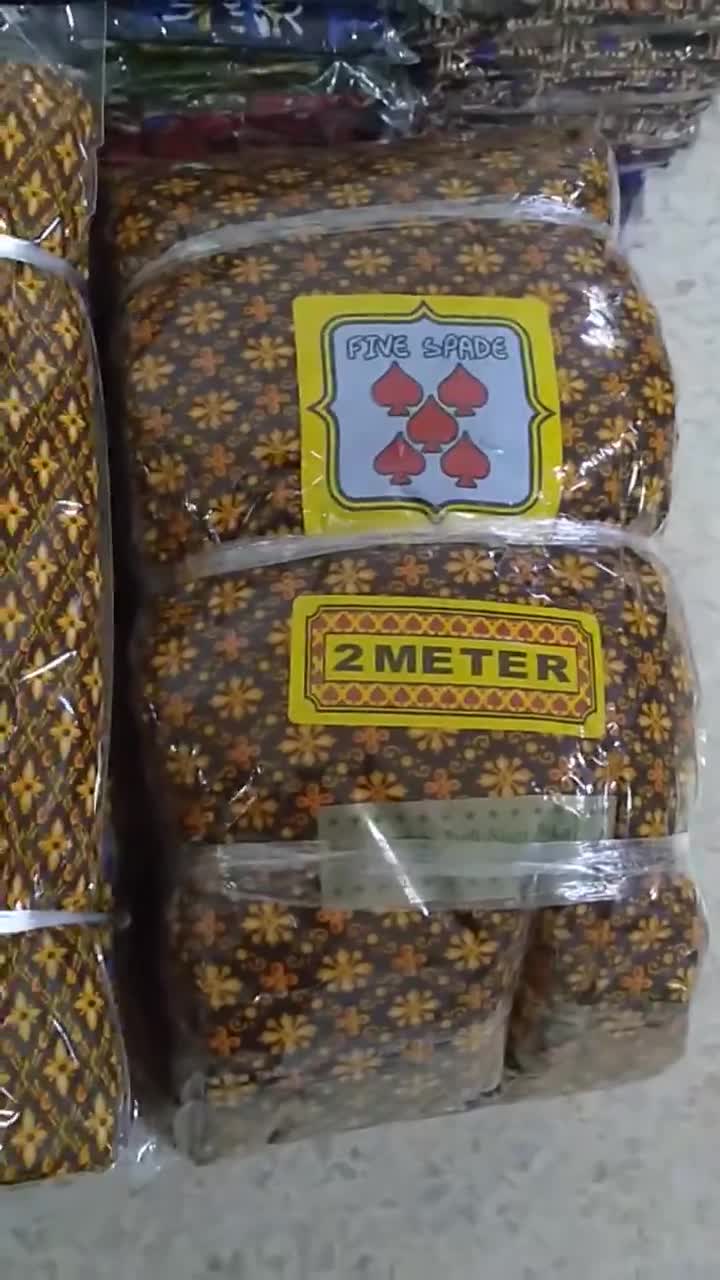 พร้อมส่ง-ผ้าถุงตรา-krisna-หน้ากว้าง2-หลา-1-8เมตร-ยาว42นิ้ว-เย็บแล้ว-แพ็ค-5ผืน-คละลายคละสี