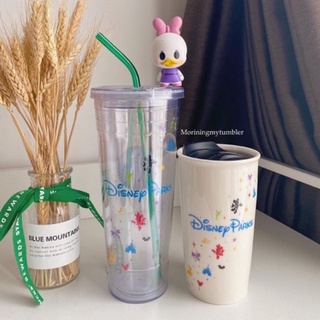 (ของแท้) Starbucks + Disneyland Hong Kong