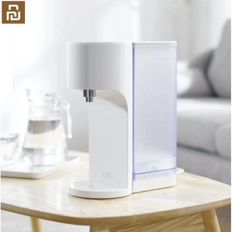 ภาพหน้าปกสินค้า️ลดราคา ️Viomi Smart Hot Water Dispenser 4L เครื่องทำน้ำร้อนอัจฉริยะ ความจุน้ำขนาดใหญ่ 4 ลิตร APP เครื่องทำน้ำร้อน