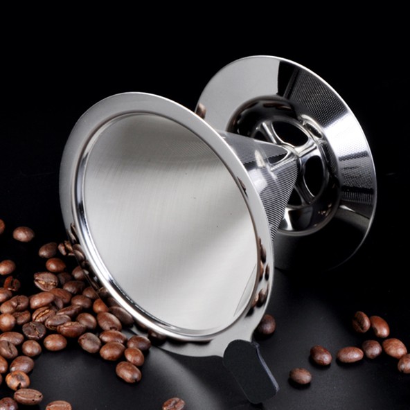กรวยกรองกาแฟ-ดริปกาแฟ-กรองกาแฟ-อุปกรณ์ดริปกาแฟ-ชุดดริปกาแฟ-99mm