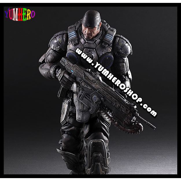 Gears of war play arts best sale kai