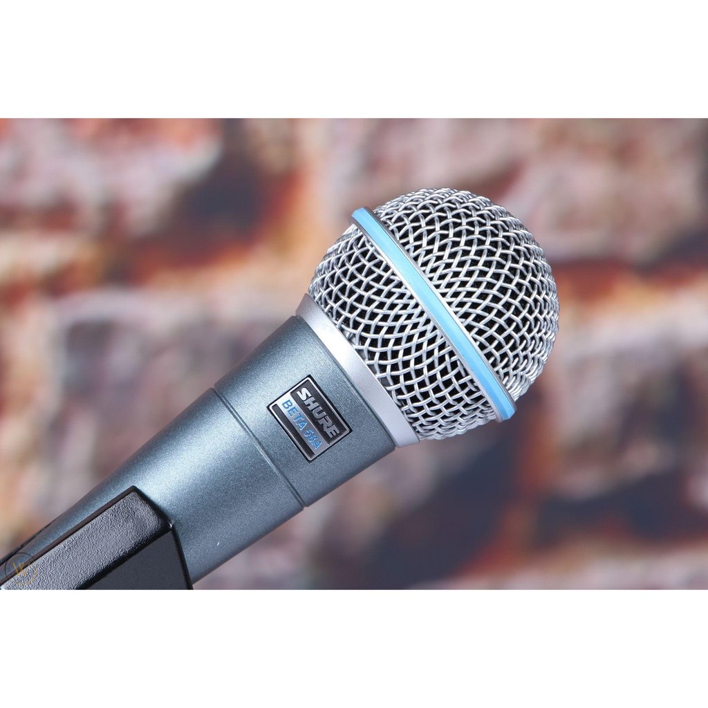 ไมโครโฟน-shure-beta-58a-สินค้าแท้-รับประกันจากผู้นำเข้า-1-ปี