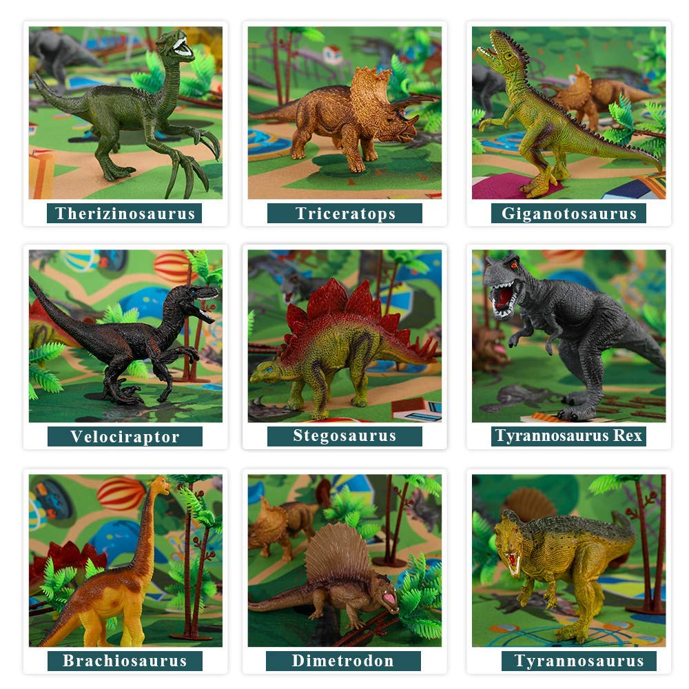 dinosaur-worldไดโนเสาร์-ของเล่นไดโนเสาร์-โลกไดโนเสาร์-การศึกษาเพื่อสร้างโลกไดโนเสาร์-ชุดจำลองไดโนเสาร์เสมือนจริง