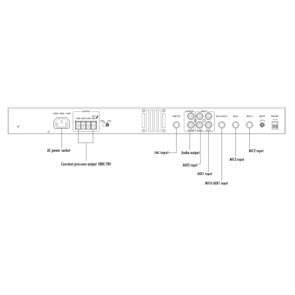 itc-audio-t-240tb-เพาเวอร์มิกเซอร์-240-วัตต์-70v-100v-line-พร้อม-mp3-tuner-bluetooth