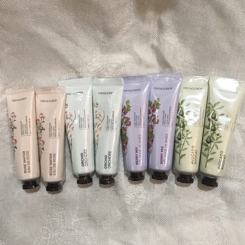 the-face-shop-hand-cream-30ml-ครีมบำรุงมือ-ของแท้100