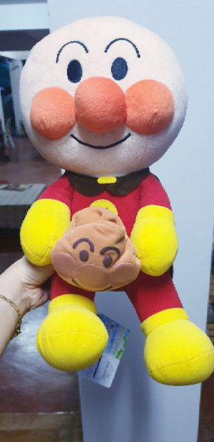 อันปังแมน-15-นิ้ว-มือ-1-ป้ายห้อย-anpanman