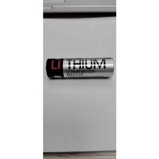 ถูกสุด! ลิเธียม แบตเตอรี่ TOSHIBA ER6V / 3.6V PLC Lithium Battery รุ่นไม่มีชั่วขา พร้อมส่ง