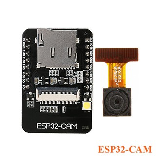 สินค้า โมดูลEsp 32 - Camera Esp 32 Serial To Wifi Esp 32 กล้องวงจรปิด