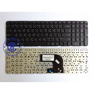 HP Keyboard คีย์บอร์ด HP PAVILLION DV6-7000 TH-EN